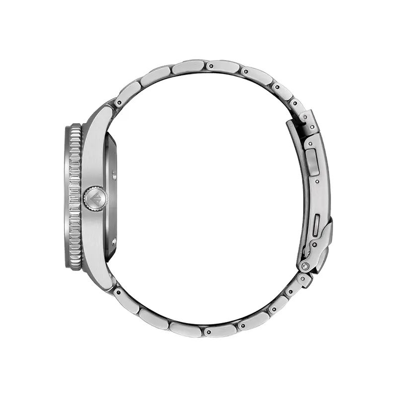 Citizen Promaster Diver Automatic Orange Dial Men's Watch- NY0120-52X